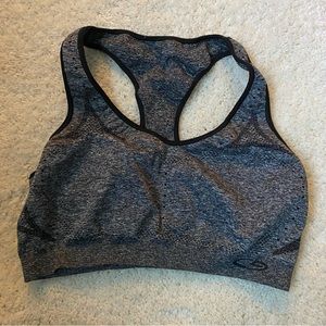 Grey Champion Sports Bra